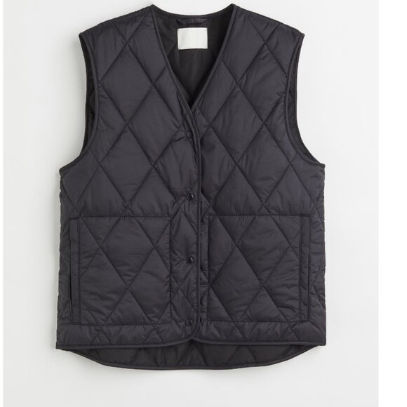 Quilted Vest - Picture 2 of 5